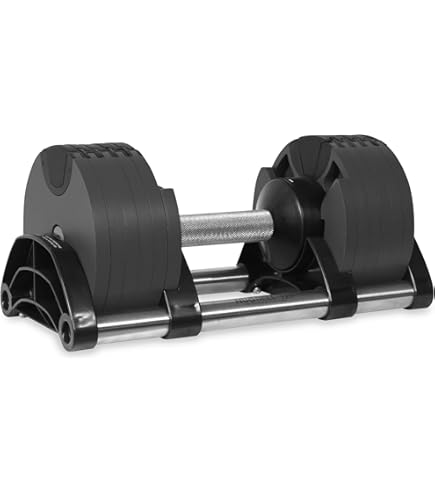 Amazon | パワーブロックダンベル90ポンド (約41kg) 2個セット 両腕分